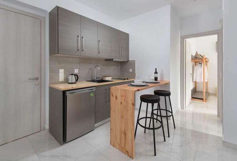 Апартаменты Superior 1 Спальня, L & C Boutique Apartments