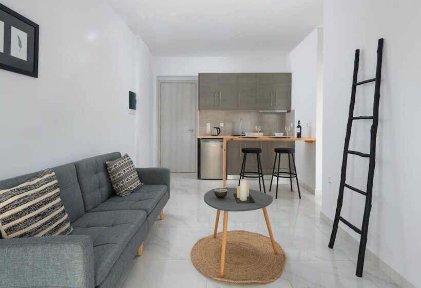 Апартаменты Deluxe 1 Спальня, L & C Boutique Apartments