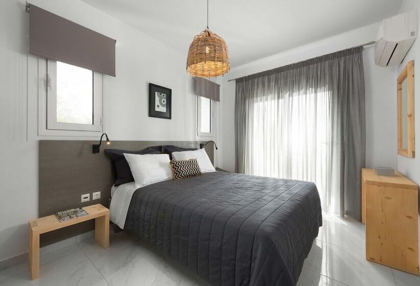 Апартаменты Deluxe 1 Спальня, L & C Boutique Apartments