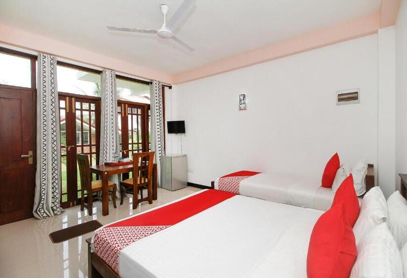 اتاق استاندارد سه نفره, Lioni Holidays Villa
