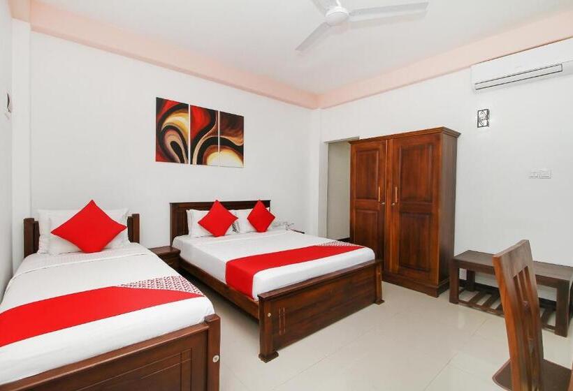 اتاق استاندارد سه نفره, Lioni Holidays Villa