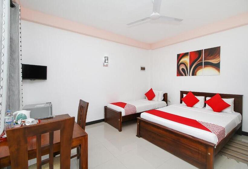 اتاق استاندارد سه نفره, Lioni Holidays Villa