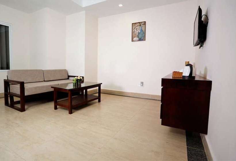 آپارتمان سوپریور 1 خوابه, Mekongview 2 Condotel
