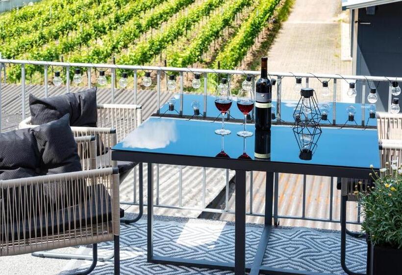 침실 2개 아파트, Moselweingut & Gästehaus Hubertushof
