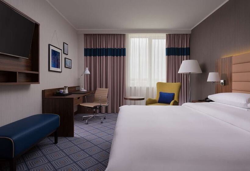اتاق سوپریور, Radisson Hotel & Congress Center Saransk