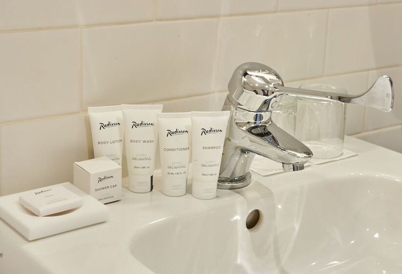 سوئیت پرزیدنت, Radisson Hotel & Congress Center Saransk