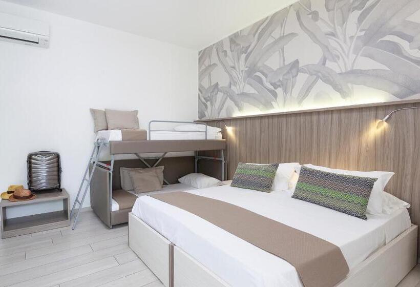 经典家庭房间, Relais Regina Rosanna