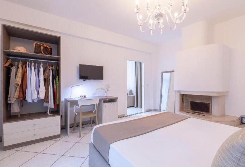 豪华套房, Relais Regina Rosanna