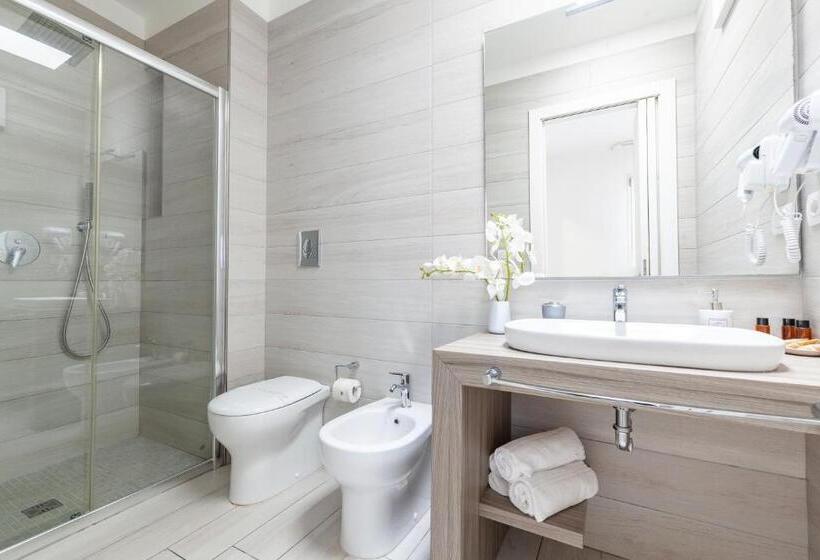 小型套房, Relais Regina Rosanna