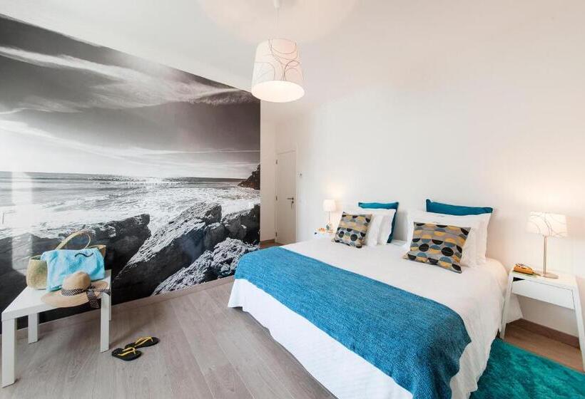 Quarto Estandar com Sacada, Beachouse   Surf, Bed & Breakfast