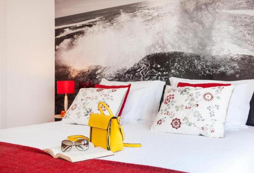 Quarto Estandar com Terraço, Beachouse   Surf, Bed & Breakfast