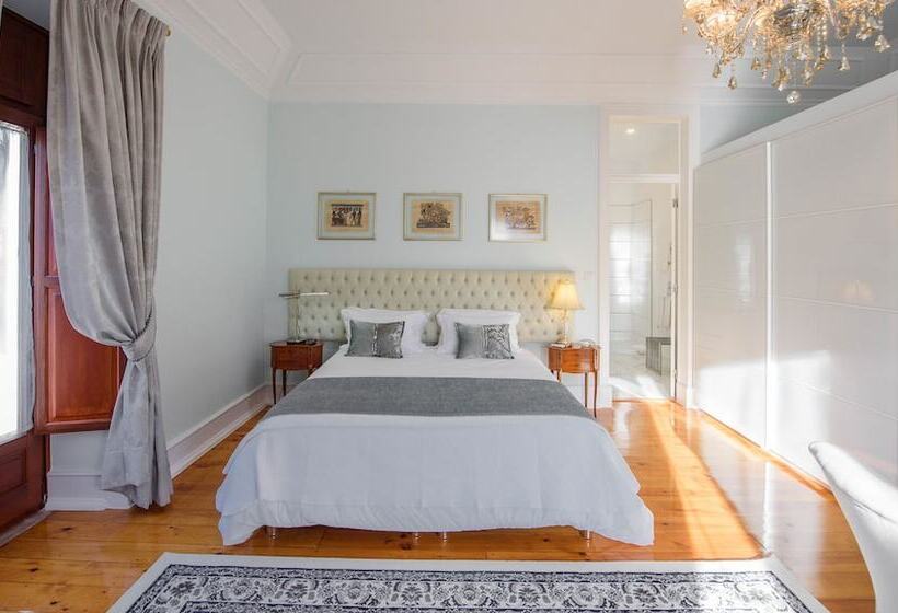 Quarto Quádruplo Estandar, Chalet Vitorino