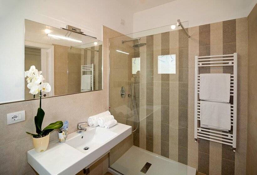 Номер Deluxe, Stella Marina Camere Sul Mare