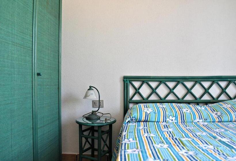 Апартаменты 1 Спальня, Stella Marina Camere Sul Mare