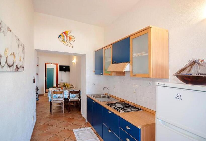 Апартаменты 2 Спальни, Stella Marina Camere Sul Mare