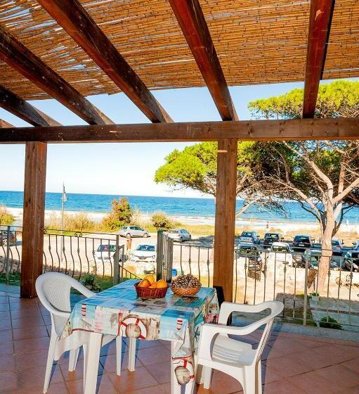 Студия Стандарт, Stella Marina Camere Sul Mare