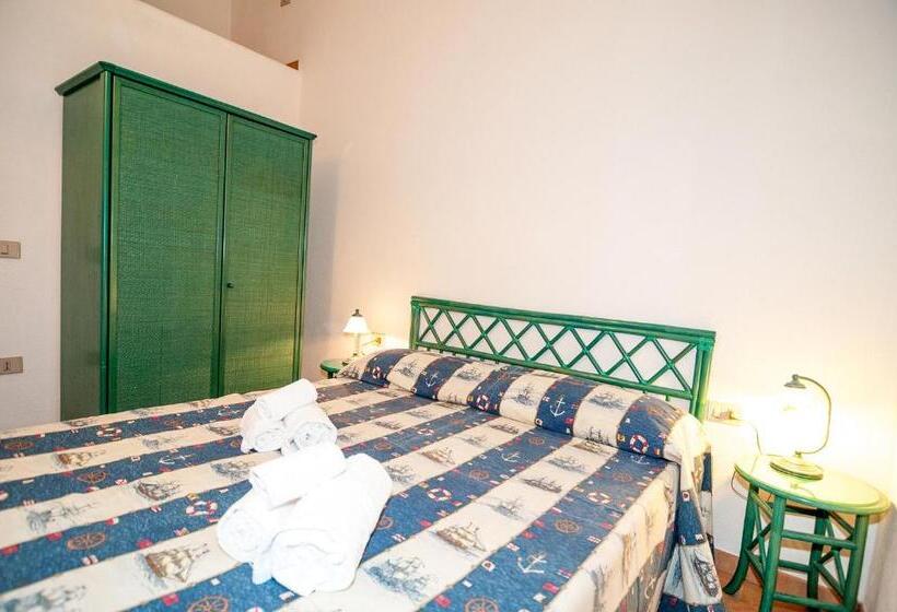 Студия Стандарт, Stella Marina Camere Sul Mare