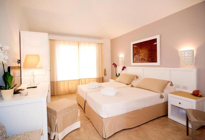 Номер Deluxe, Stella Marina Camere Sul Mare