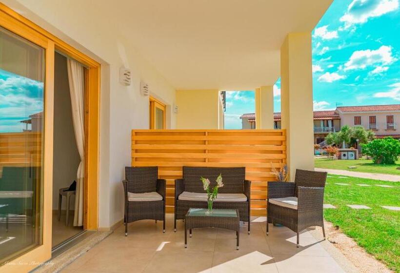 Номер Стандарт, Stella Marina Camere Sul Mare