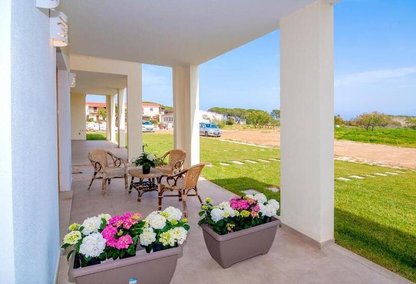 Номер Стандарт, Stella Marina Camere Sul Mare