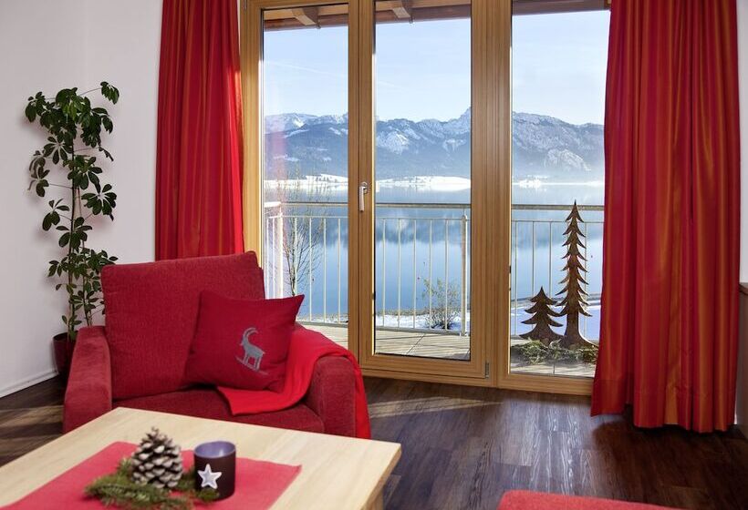 Полулюкс, Seehotel Und Appartements Schnöller