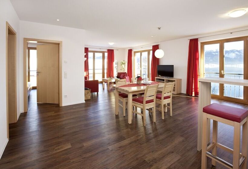 Полулюкс, Seehotel Und Appartements Schnöller