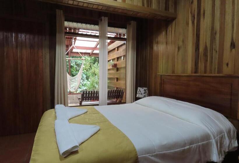 اتاق استاندارد, Hospedaje Mariposa