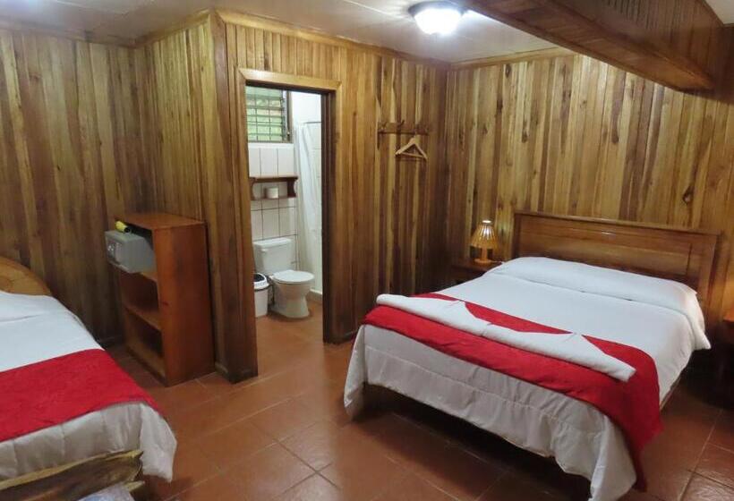 اتاق استاندارد, Hospedaje Mariposa