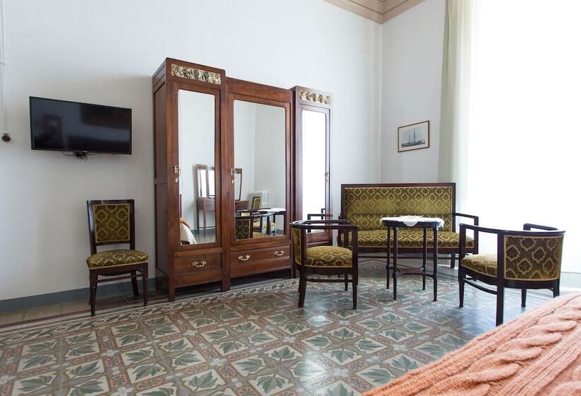 Suíte Familiar, Palazzo Vallebona