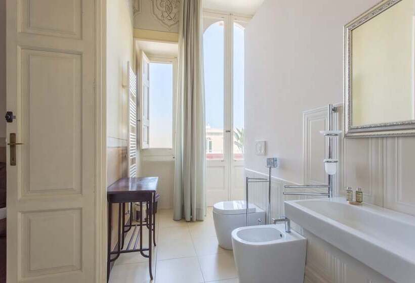 Suíte Vista Mar, Palazzo Vallebona