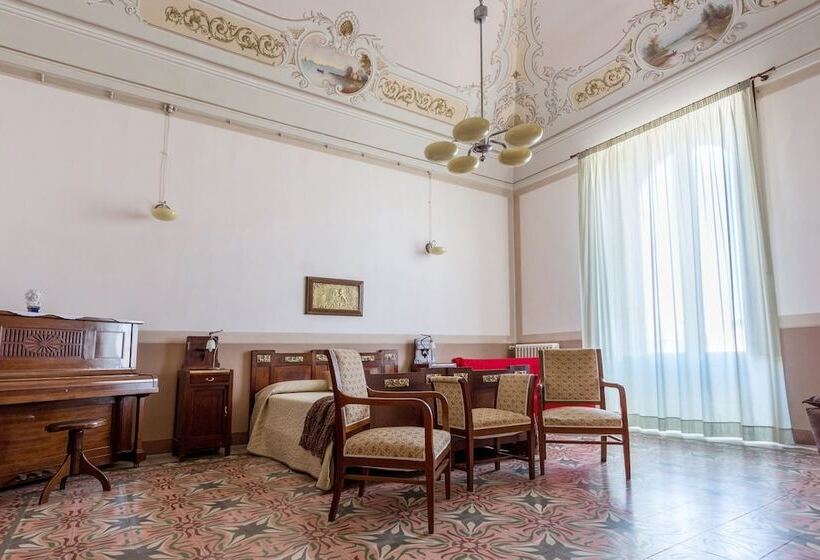 Suíte Vista Mar, Palazzo Vallebona
