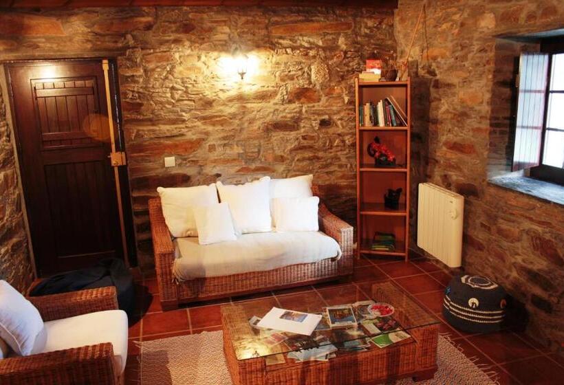 Дом 1 Спальня, Casas De Pedra   Casa Da Avó