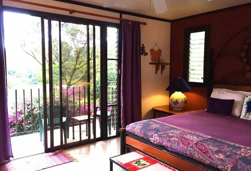 اتاق استاندارد با تخت دوبل, Lucky Bug B & B