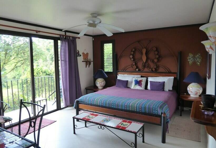 اتاق استاندارد با تخت دوبل, Lucky Bug B & B