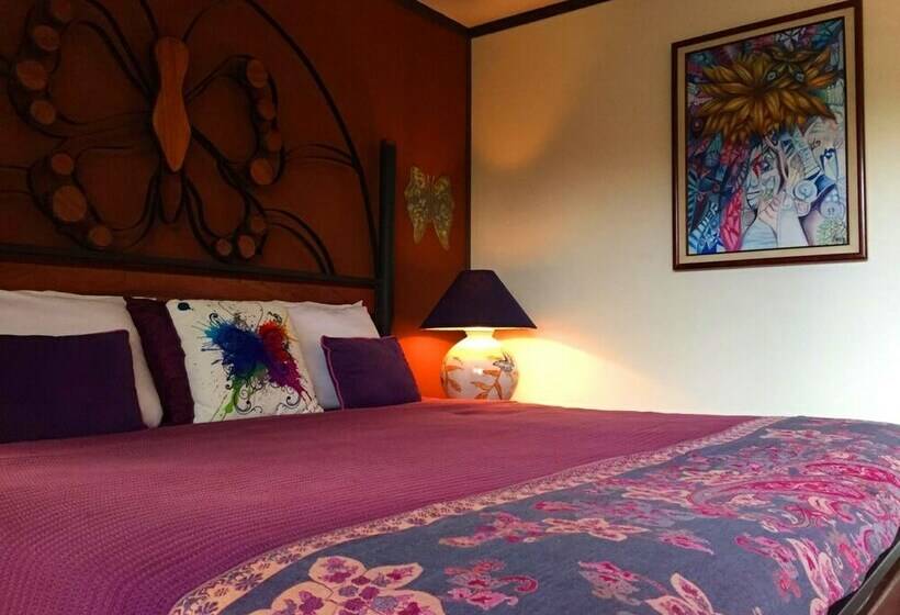 اتاق استاندارد با تخت دوبل, Lucky Bug B & B