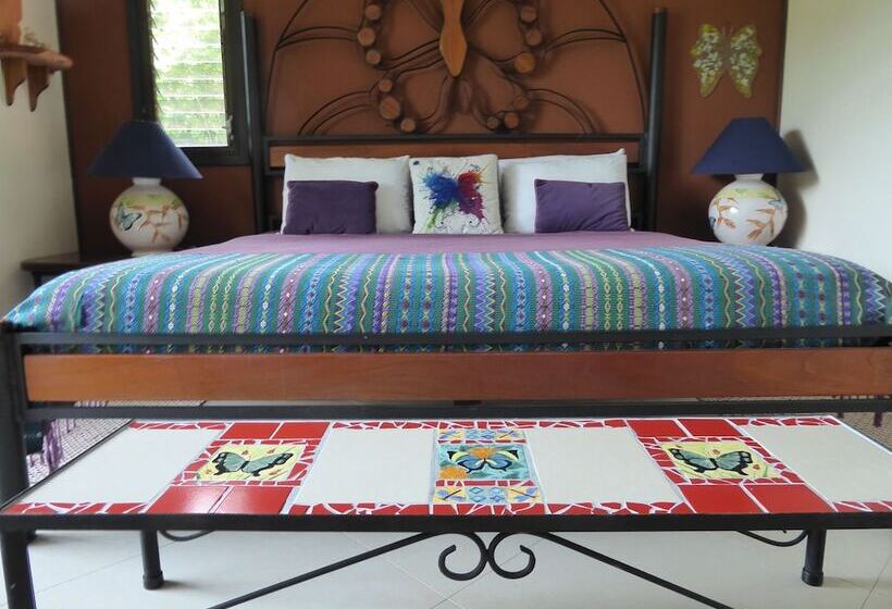 اتاق استاندارد با تخت دوبل, Lucky Bug B & B