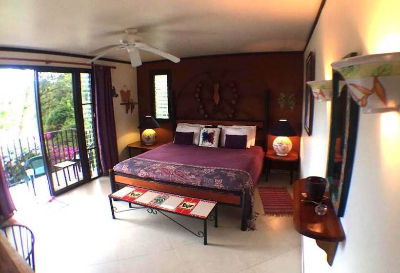 اتاق استاندارد با تخت دوبل, Lucky Bug B & B