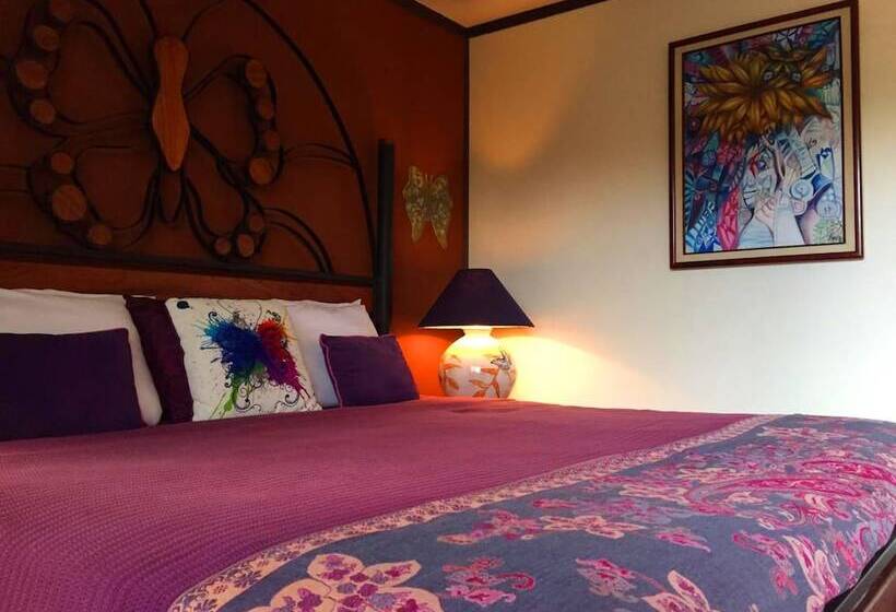 اتاق استاندارد با تخت دوبل, Lucky Bug B & B