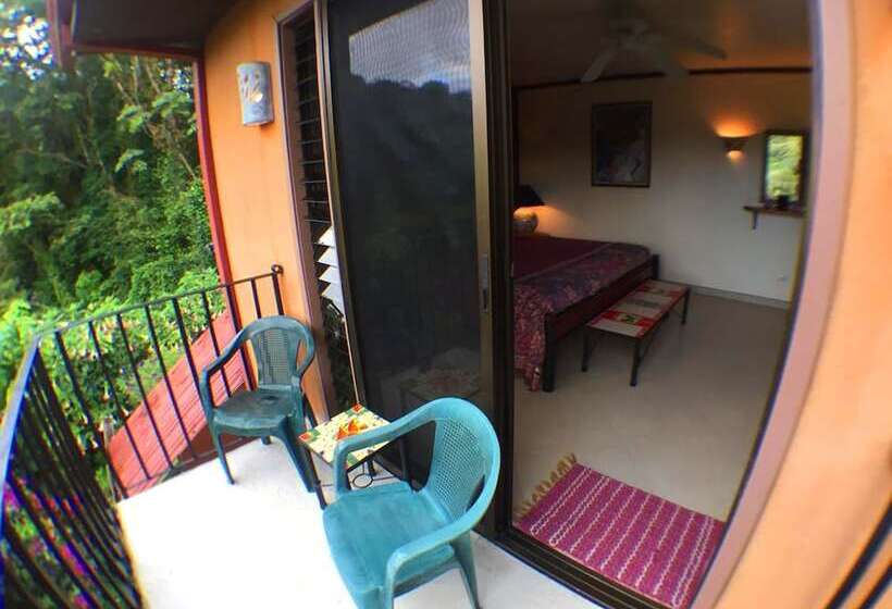 اتاق استاندارد با تخت دوبل, Lucky Bug B & B