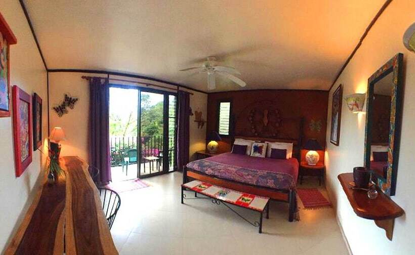 اتاق استاندارد با تخت دوبل, Lucky Bug B & B