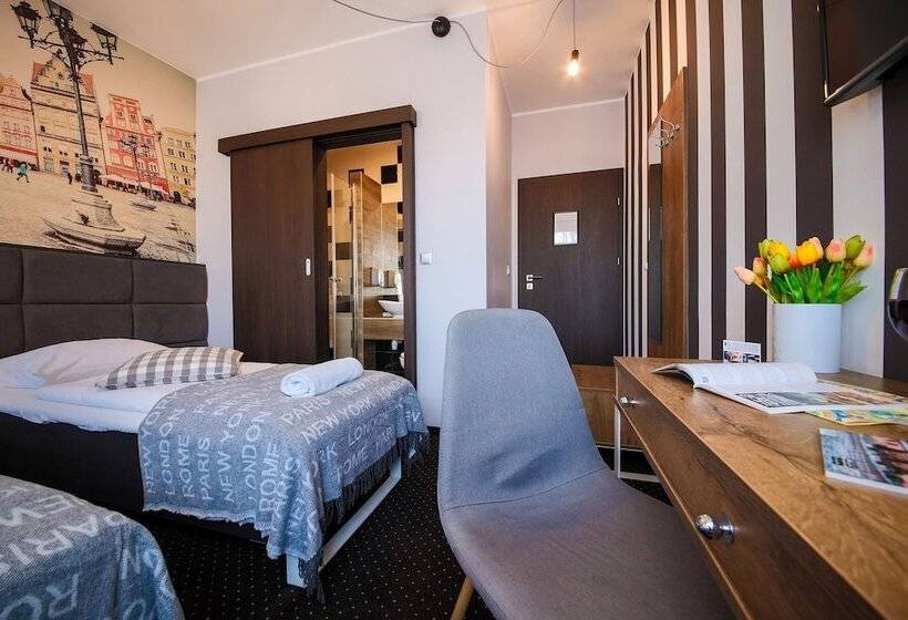 Номер Стандарт, Boogie Aparthouse Old Town