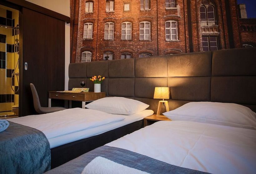 Номер Стандарт, Boogie Aparthouse Old Town