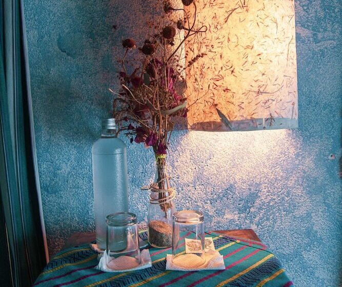 سوییت لوکس, La Iguana Perdida   Hostel