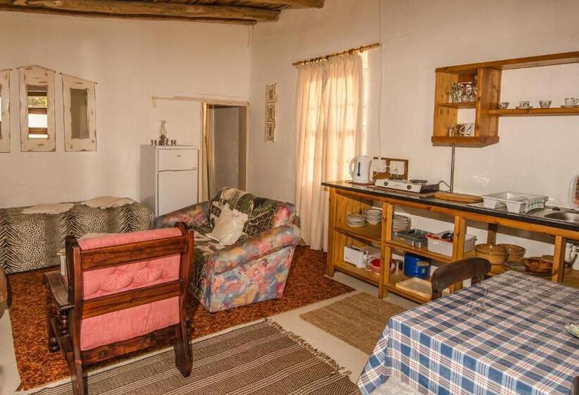 Дом 1 Спальня, Matjiesvlei Guestfarm