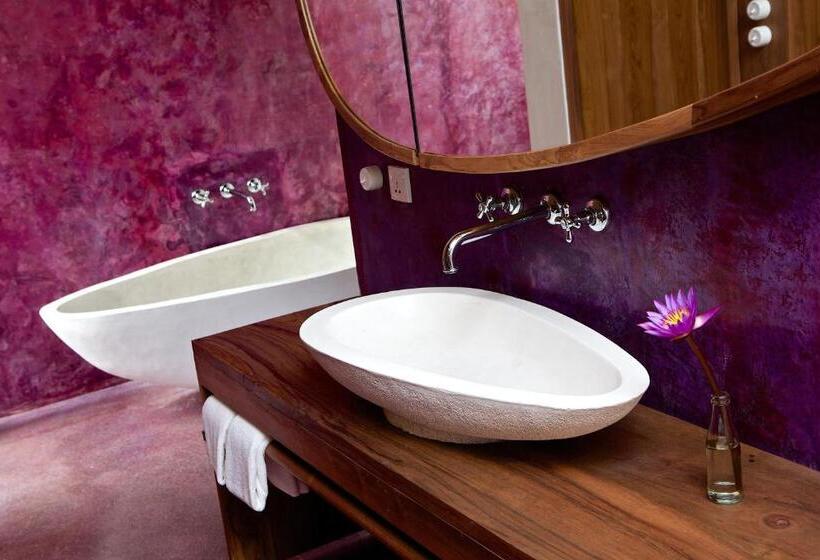 ویلای یک اتاق خوابه با استخر شنا, Utmt   Underneath The Mango Tree Spa & Beach Resort