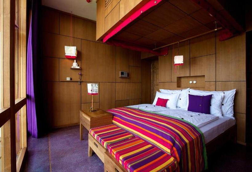 ویلای یک اتاق خوابه با استخر شنا, Utmt   Underneath The Mango Tree Spa & Beach Resort