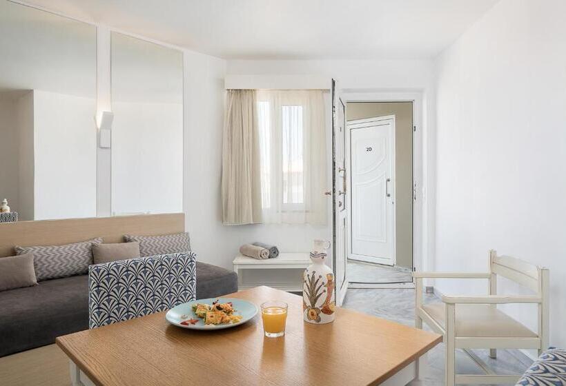 Апартаменты 1 Спальня, Vergina Beach