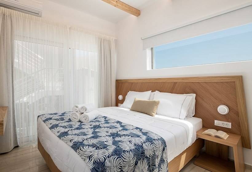 침실 1개 수피리어 아파트, Vergina Beach