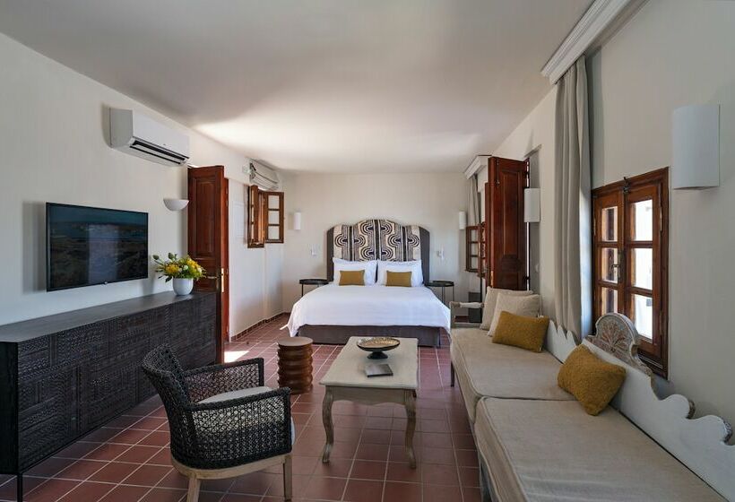 سوئیت 2 خوابه, Maris Lindos Suites & Apartments