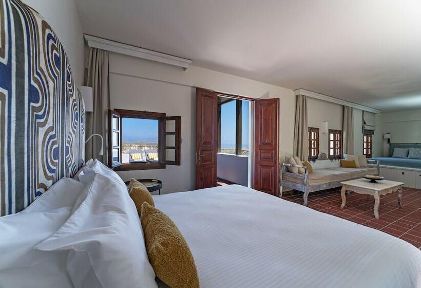 سوئیت 2 خوابه, Maris Lindos Suites & Apartments